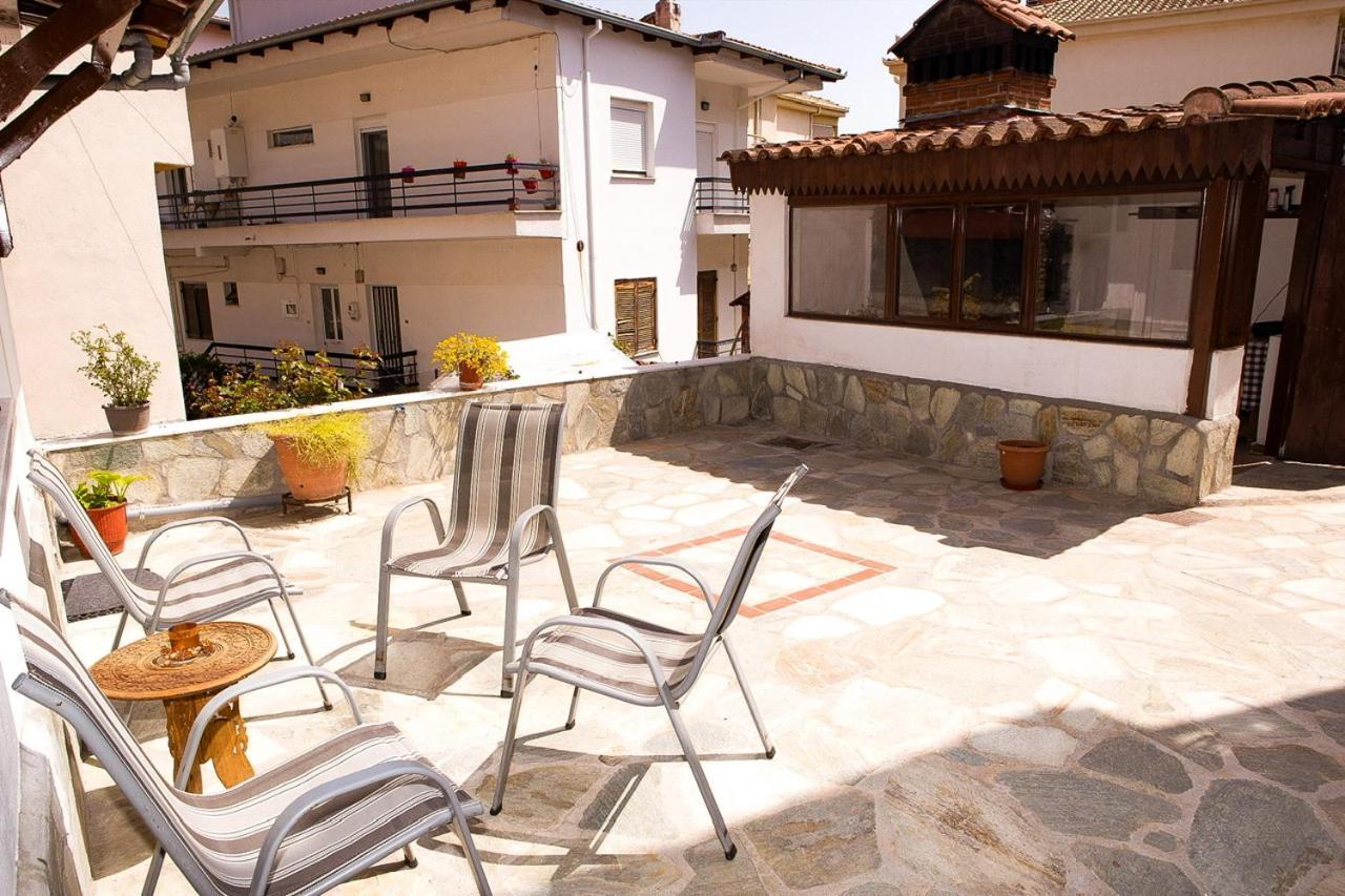 Soula'S Cosy Apartments Kalambaka Exterior photo