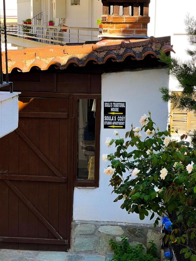 Soula'S Cosy Apartments Kalambaka Exterior photo
