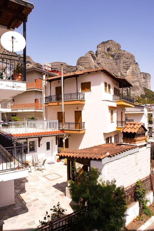 Soula'S Cosy Apartments Kalambaka Exterior photo